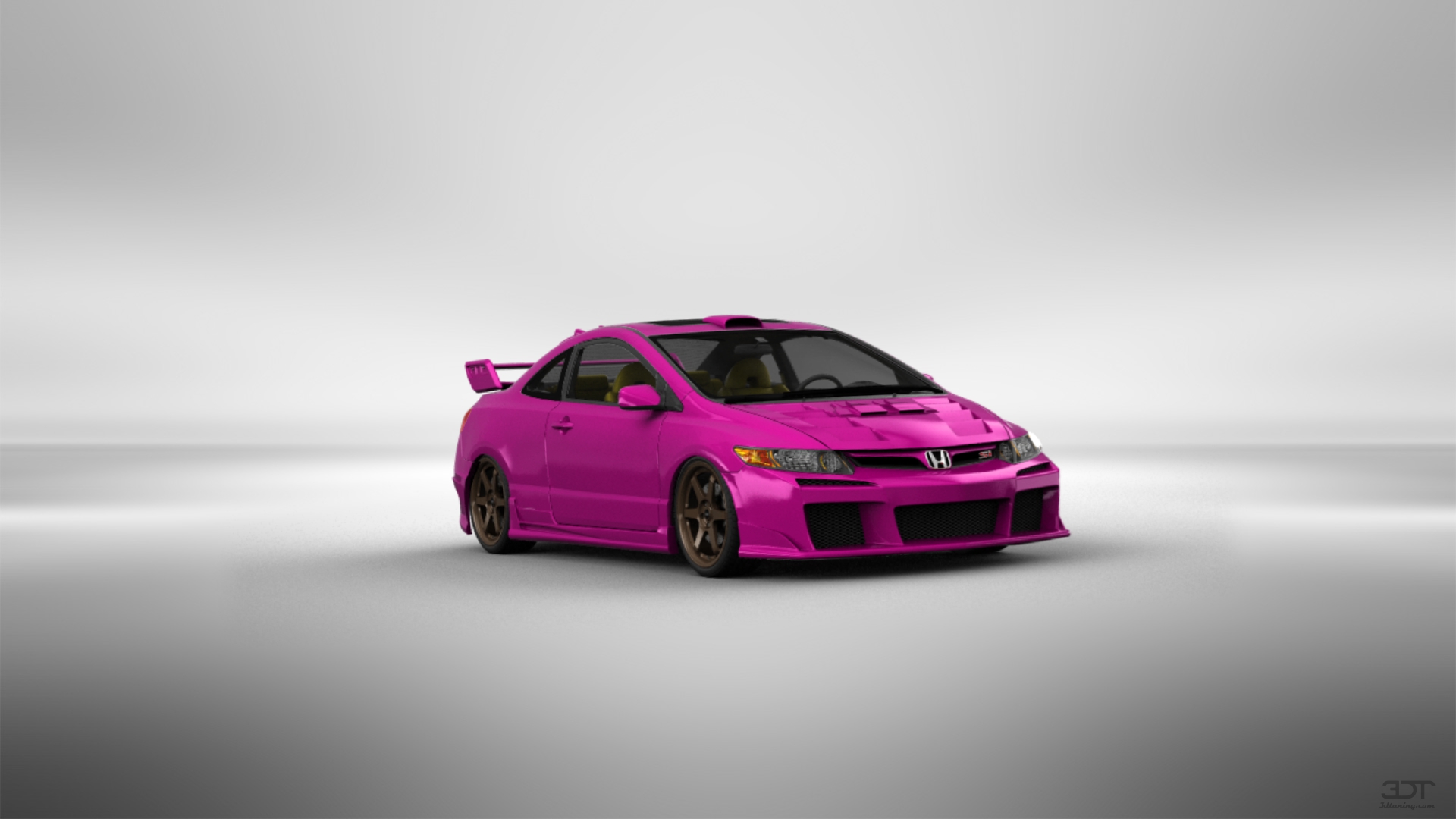 Honda Civic Si Coupe 2006 Images