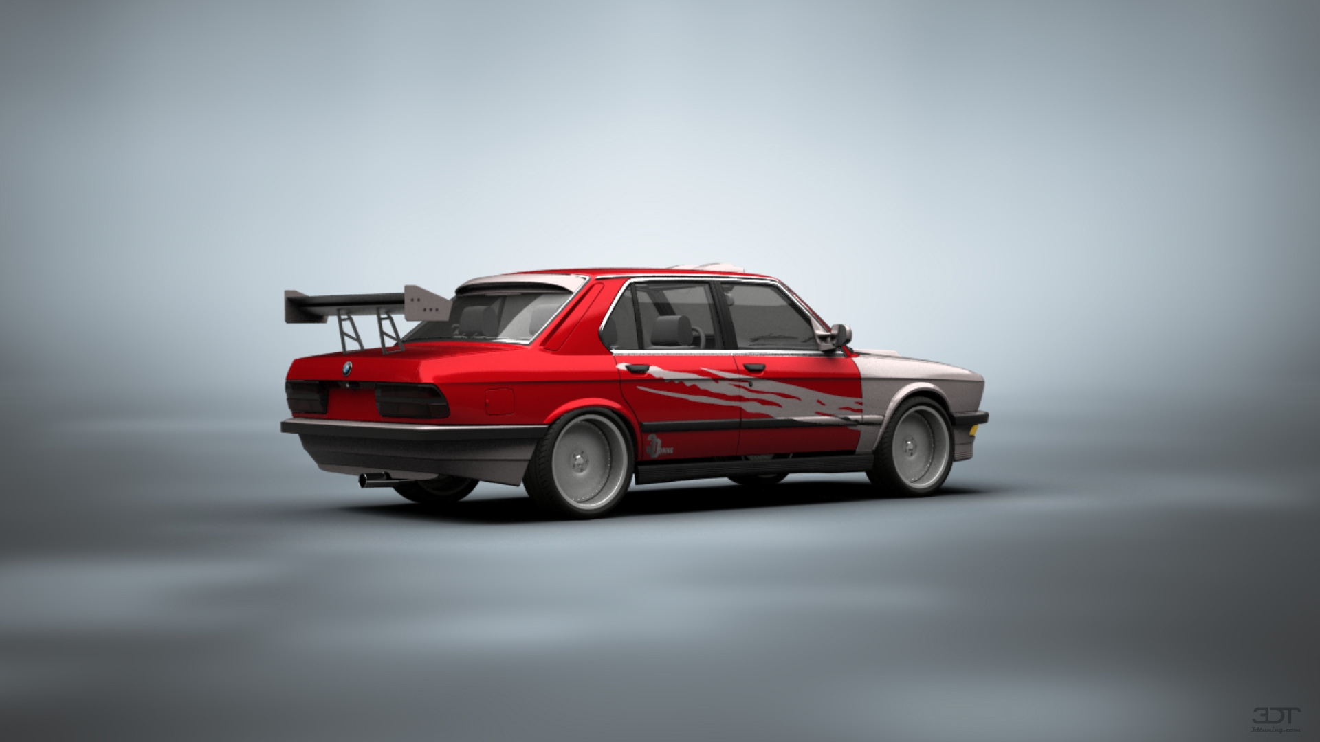 BMW 5 Series Sedan 1981 tuning