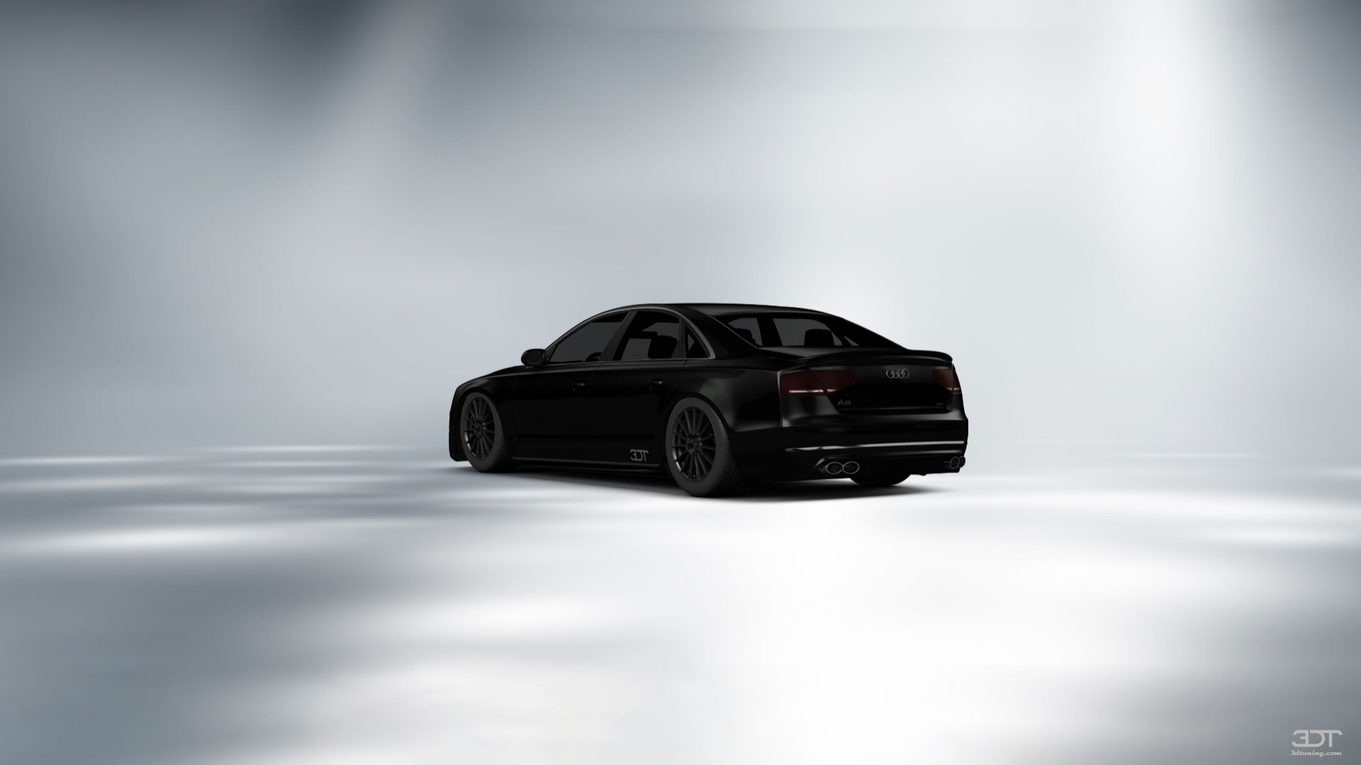 Audi A8 Sedan 2011
