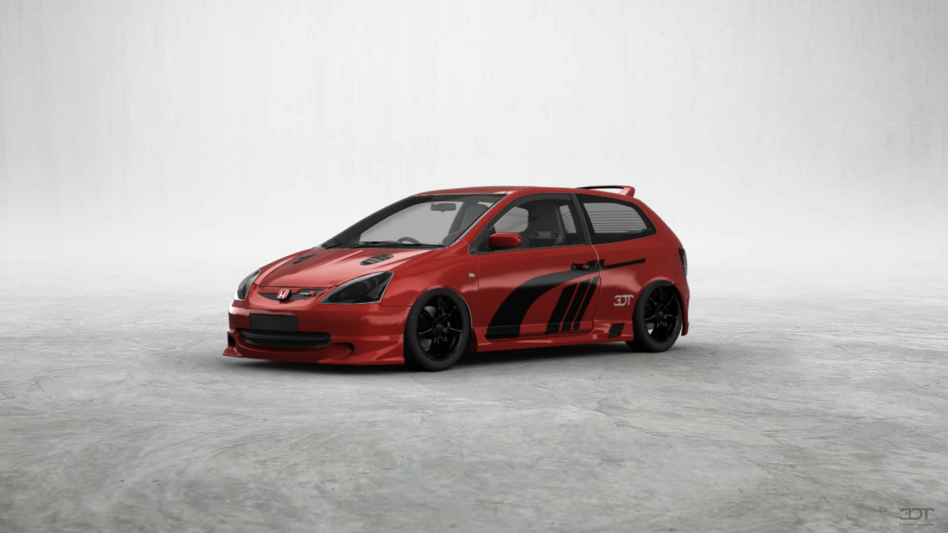 Honda Civic Type-R 3 Door Hatchback 2004 tuning