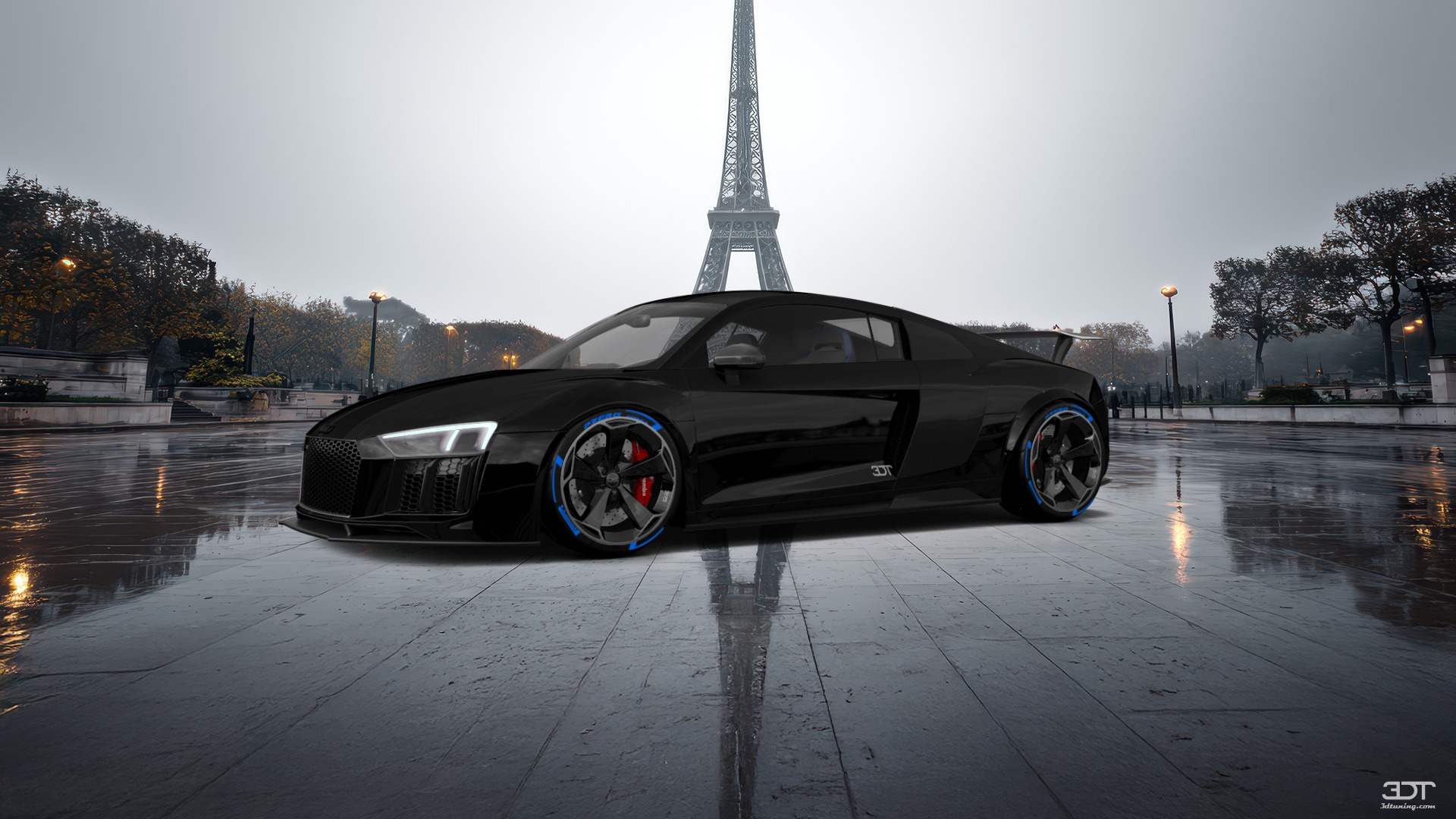 Audi R8 2 Door Coupe 2019 tuning