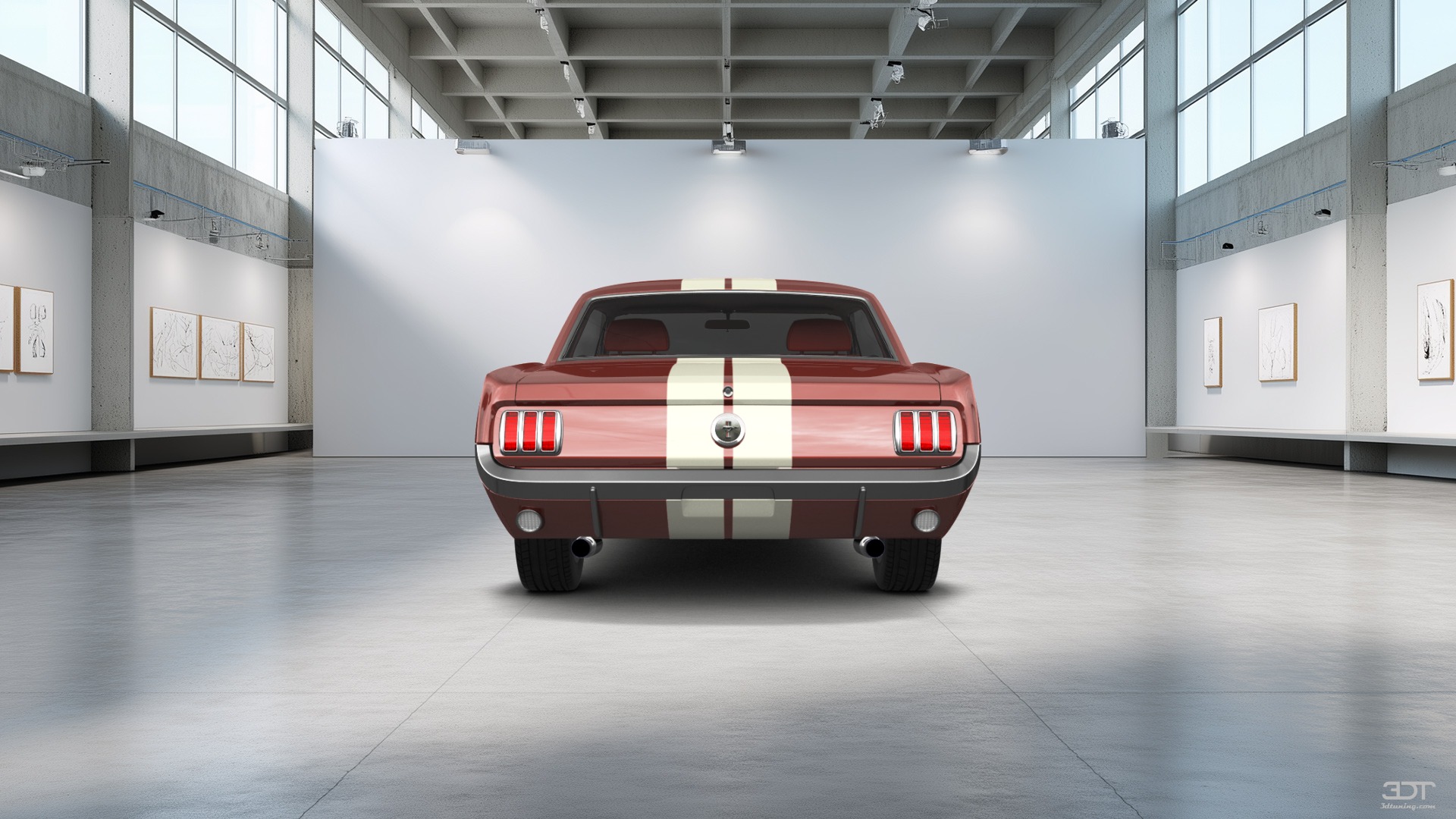 Ford Mustang 2 Door Hardtop 1964 Images