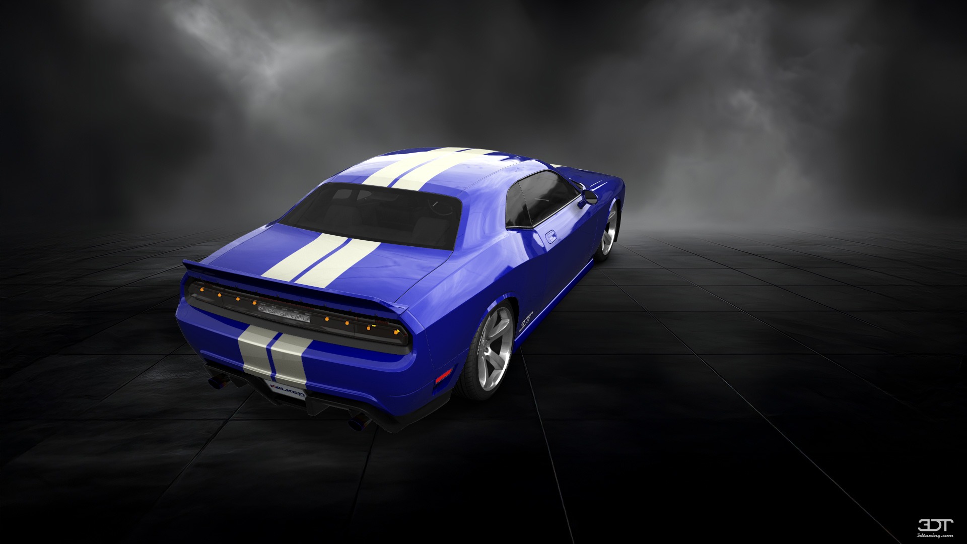 Dodge Challenger 2 Door Coupe 2009