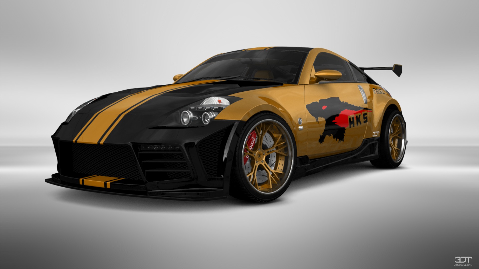 Nissan 350Z 2 Door Coupe 2002
