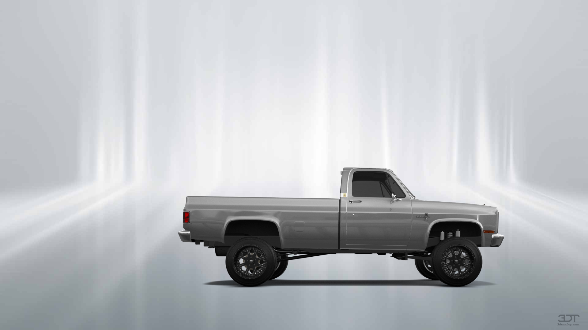 Chevrolet Silverado C-10 3 Door SUV 1981
