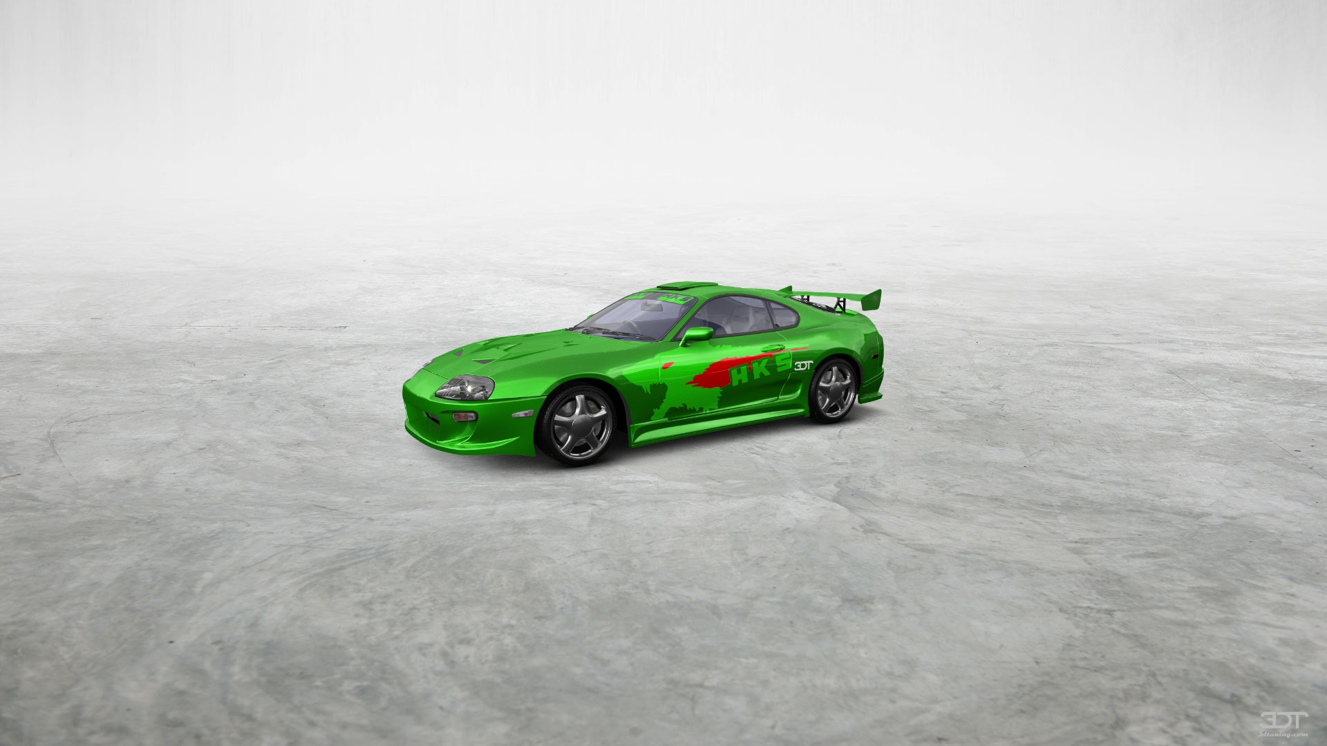 Toyota Supra 2 Door Coupe 2000