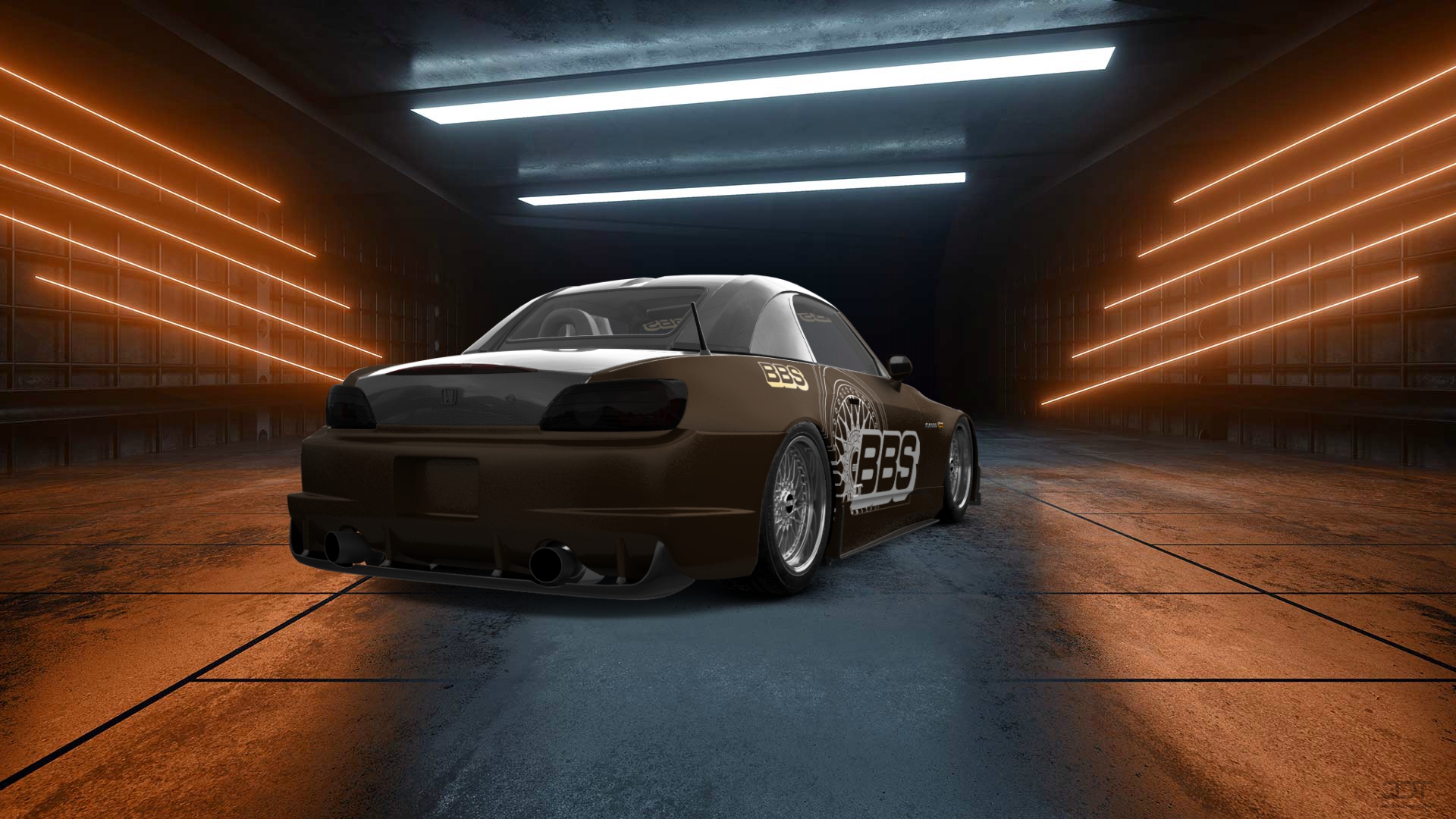 Honda S2000 Roadster 1999