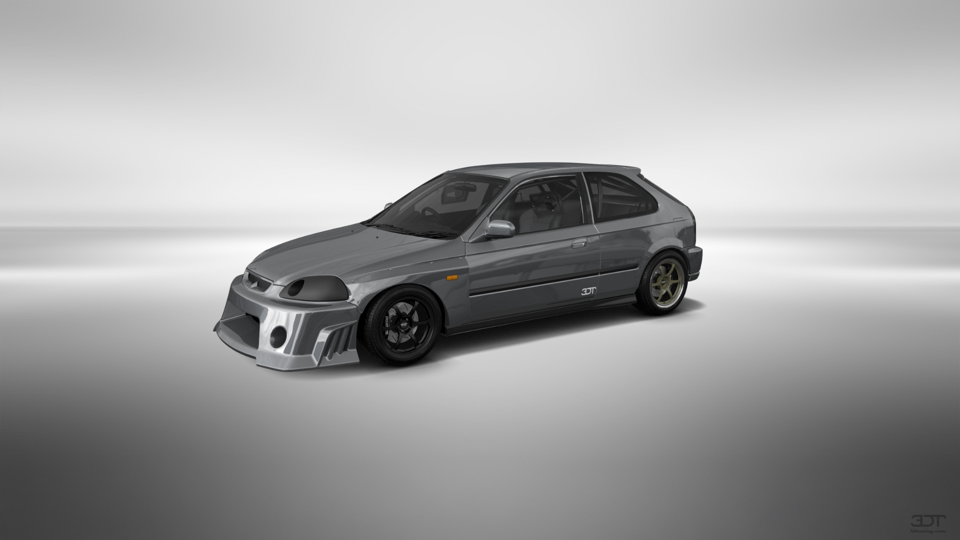 Honda Civic 3 Door Hatchback 1997