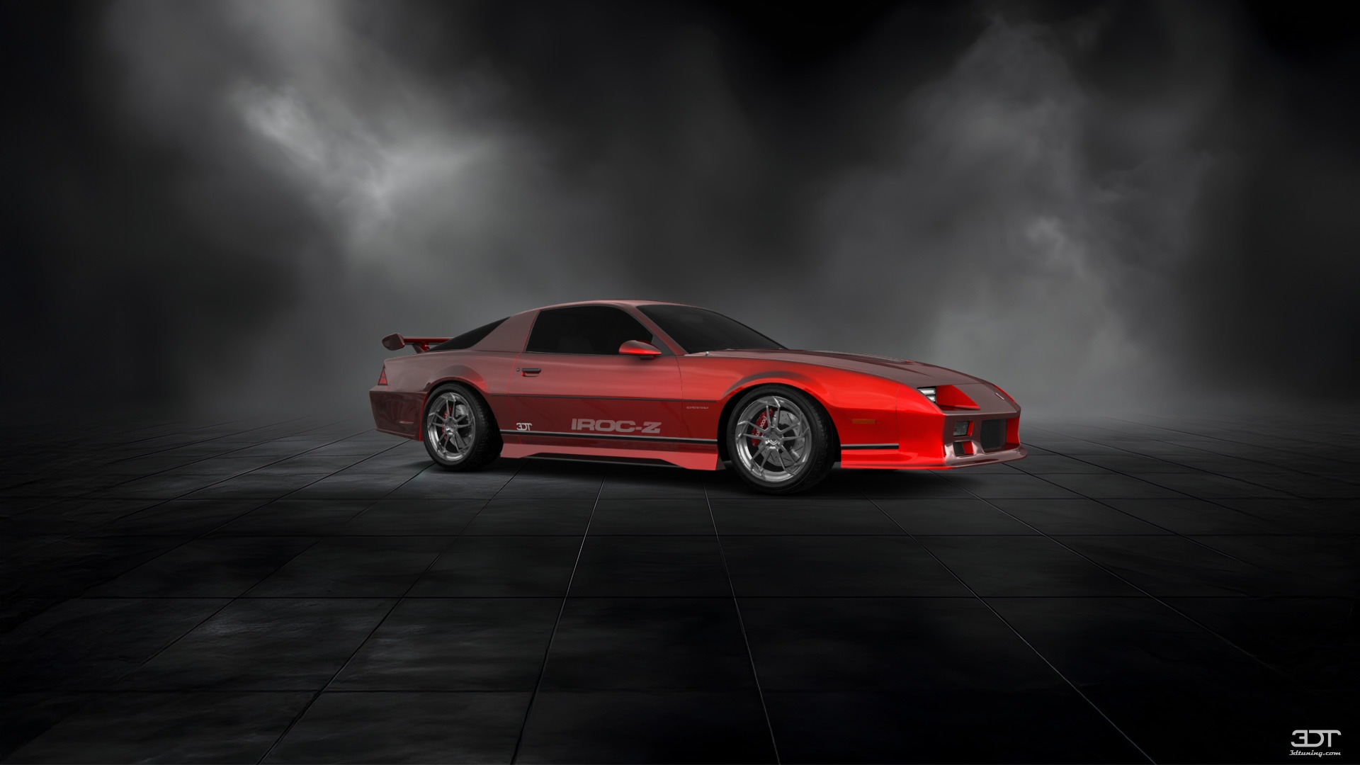 Chevrolet Camaro 2 Door Coupe 1982