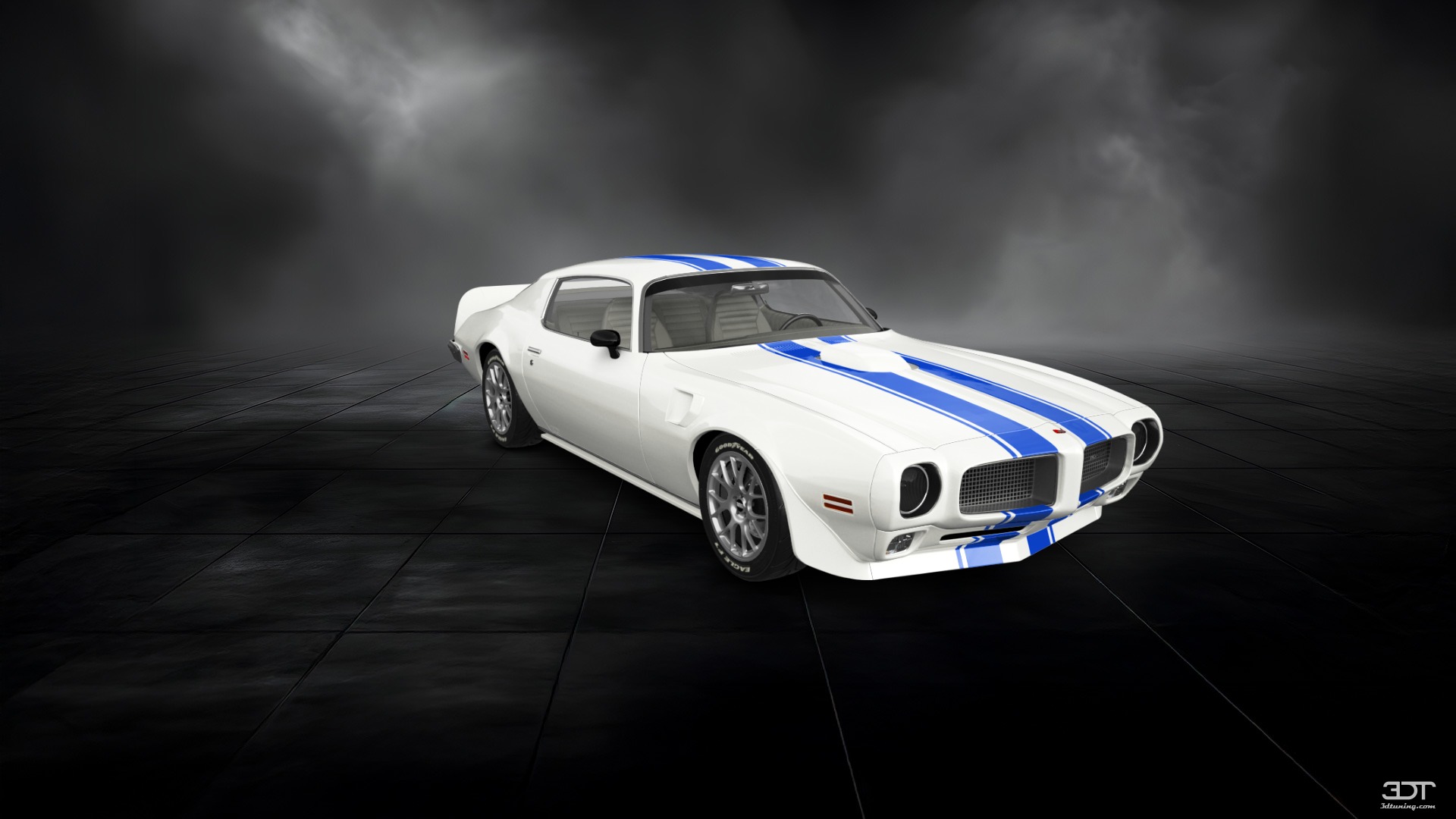 Pontiac Firebird 2 Door Coupe 1970