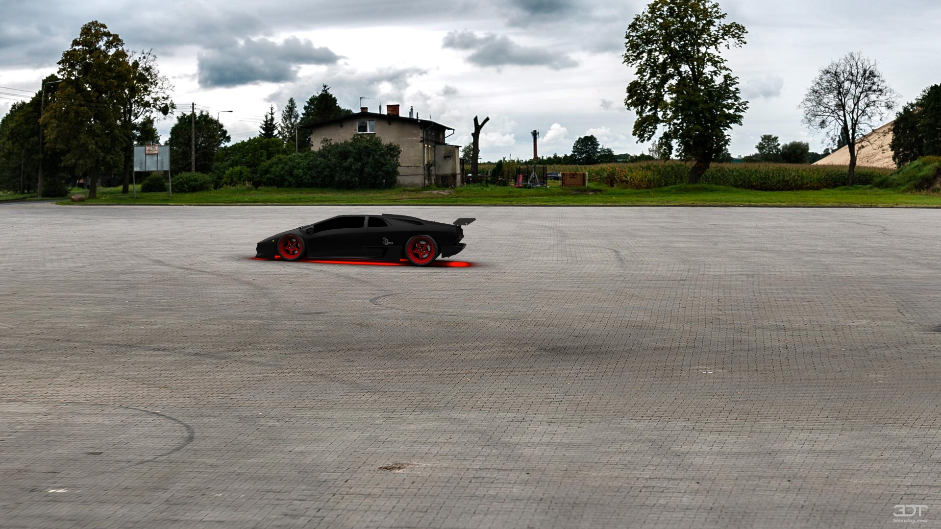Lamborghini Diablo Coupe 1997