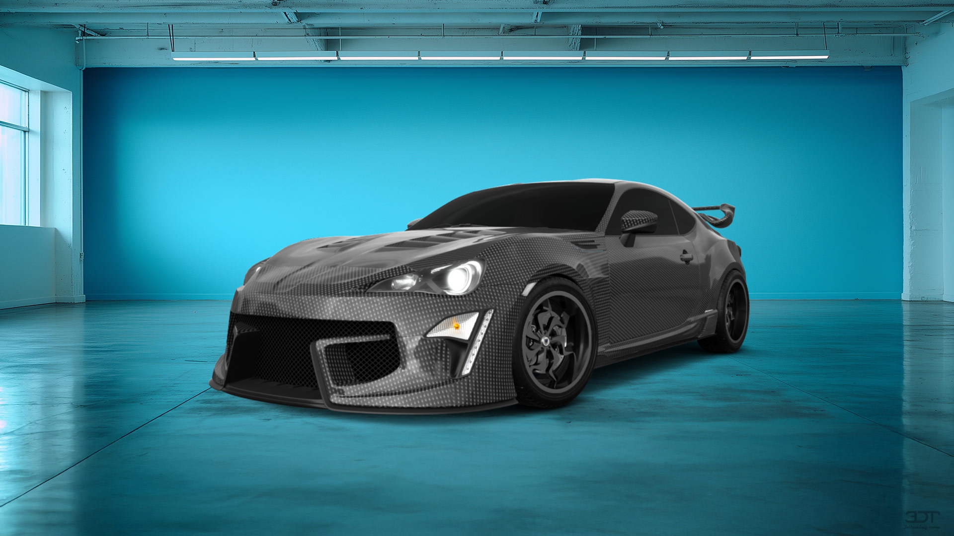 Subaru BRZ 2 Door Coupe 2015 tuning