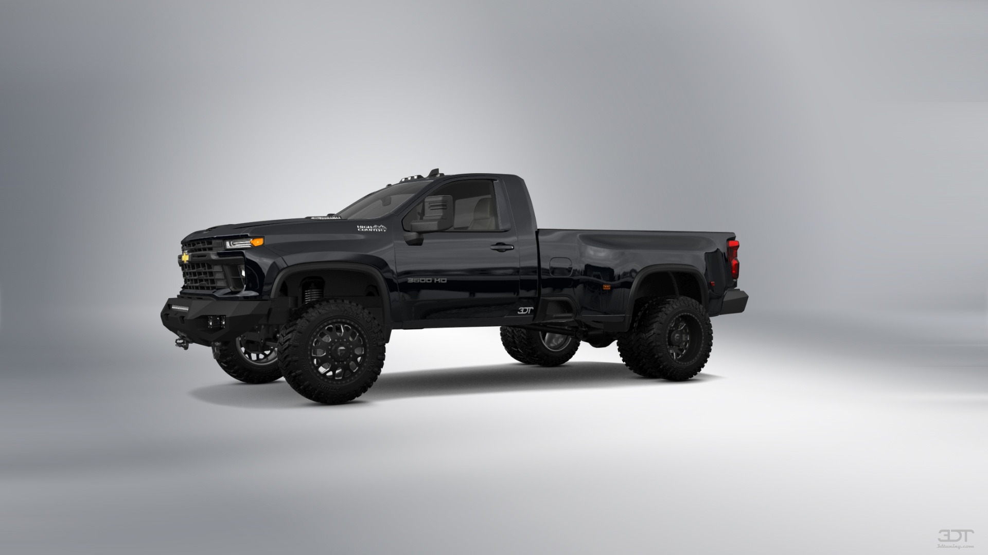 Chevrolet Silverado 3500 HD 2 Door pickup truck 2024