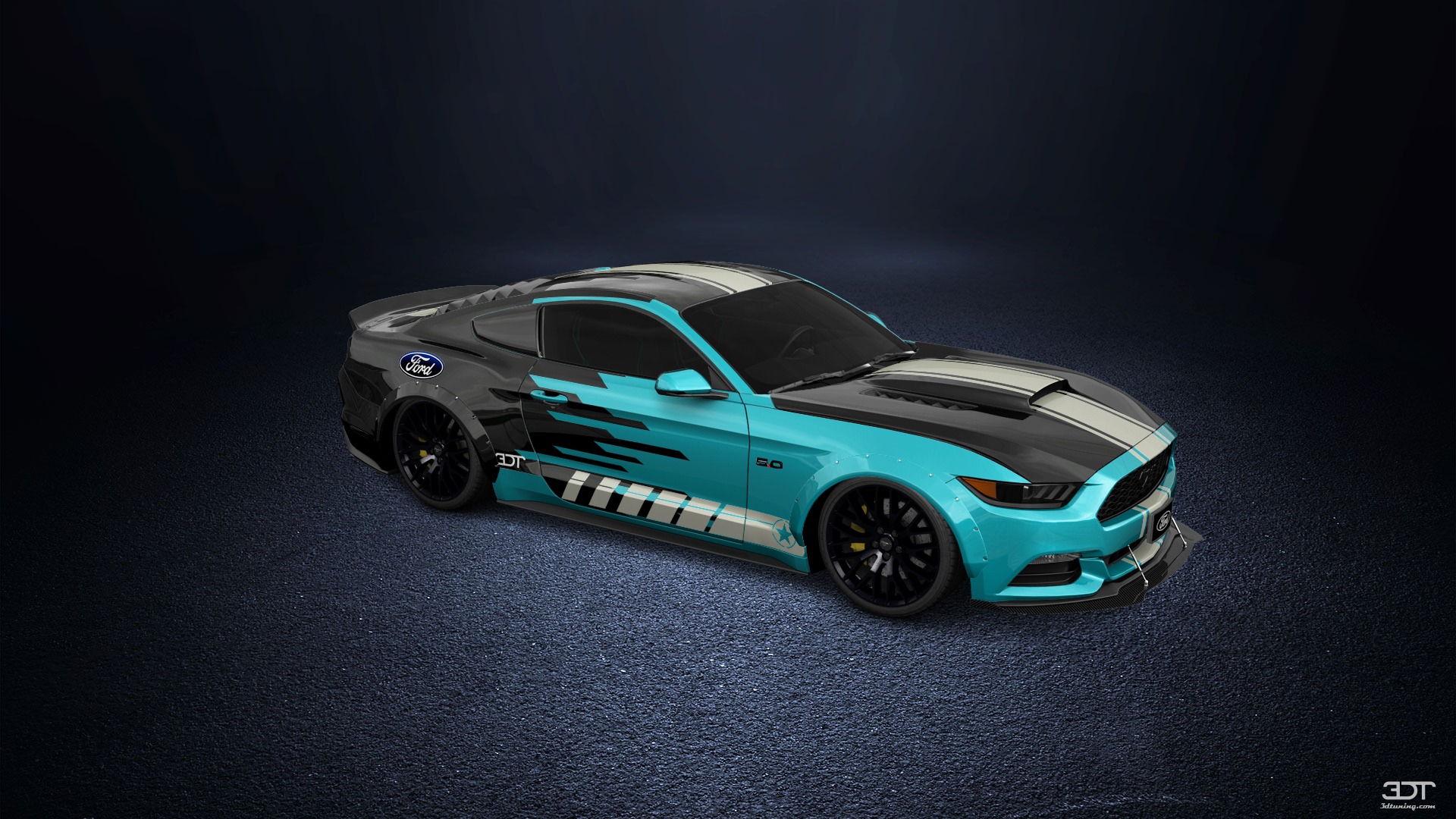 Ford Mustang 2 Door Coupe 2015