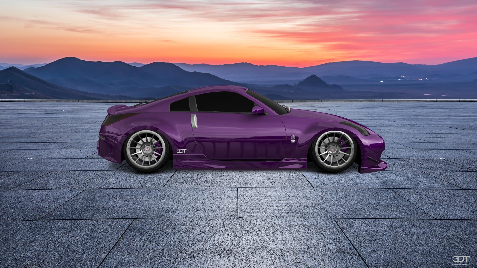 Nissan 350Z 2 Door Coupe 2002 Images