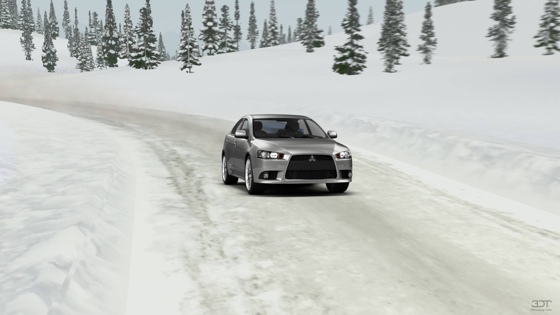 Mitsubishi Lancer Sportback 2009