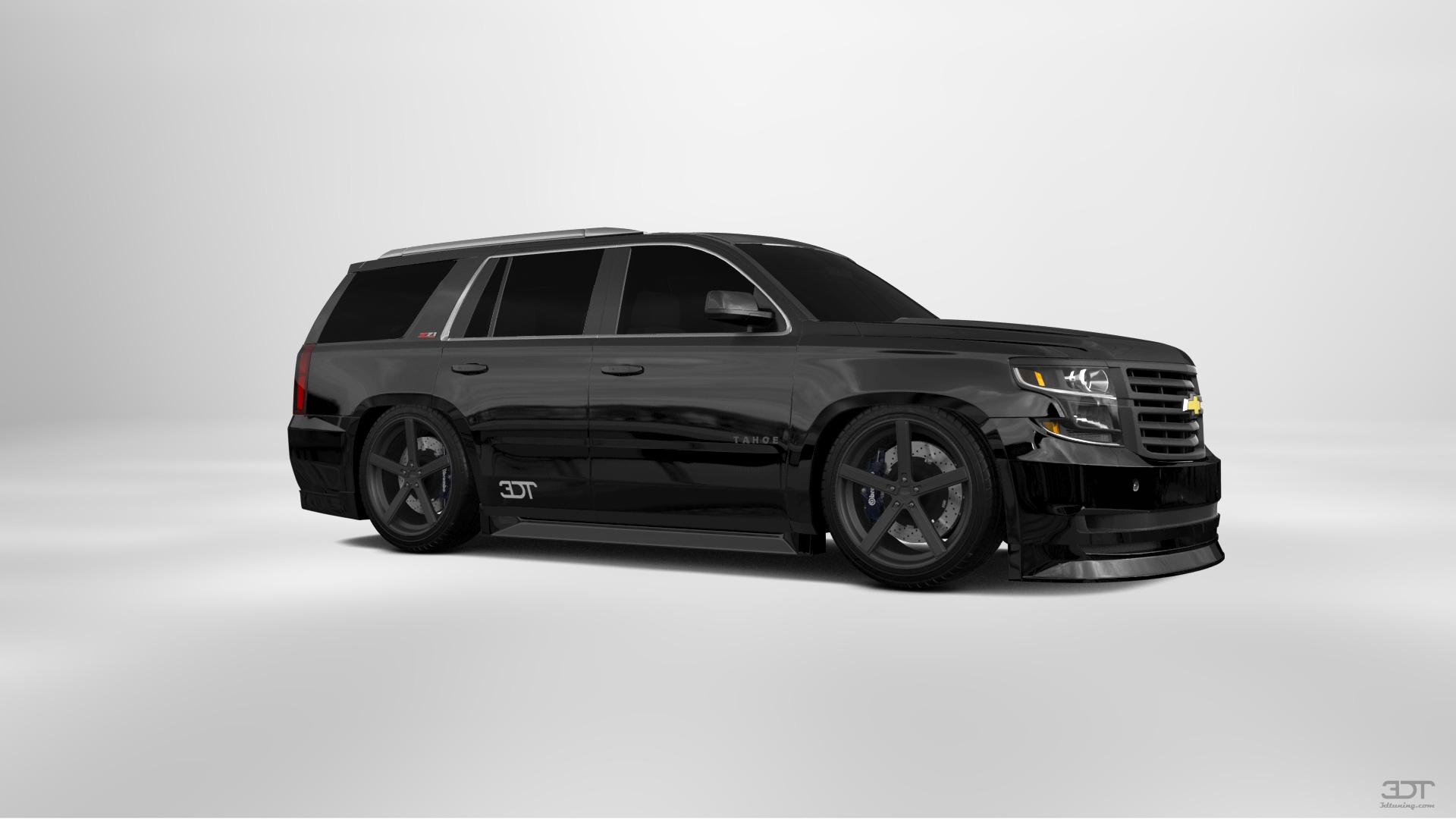 Chevrolet Tahoe Z71 5 Door SUV 2015