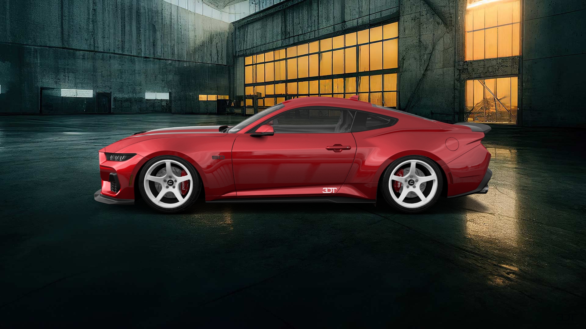 Ford Mustang 2 Door Coupe 2024