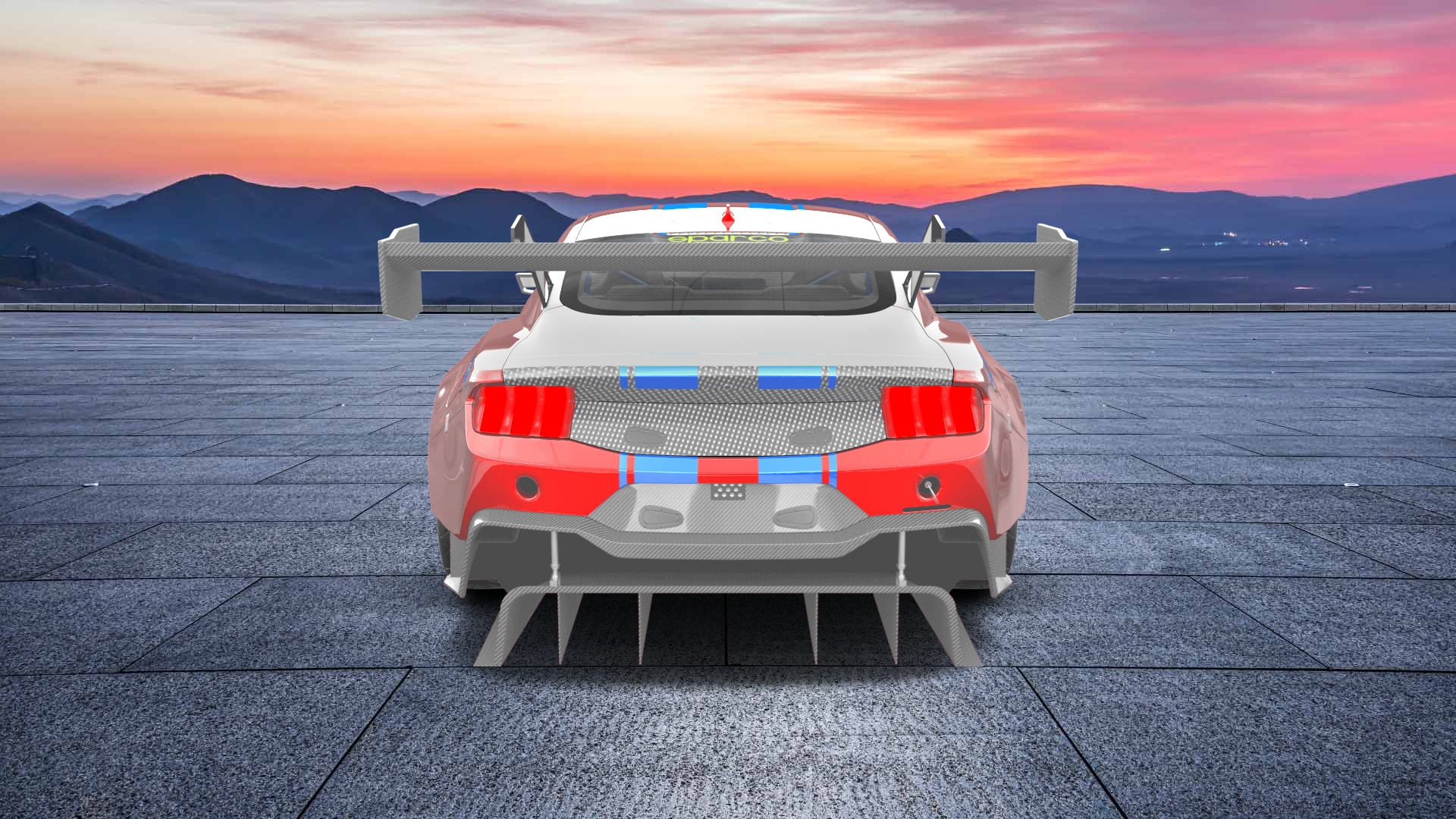 Ford Mustang 2 Door Coupe 2024 Images