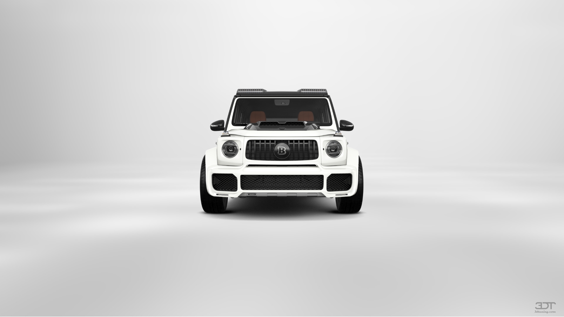 Mercedes G-Class 5 Door SUV 2018