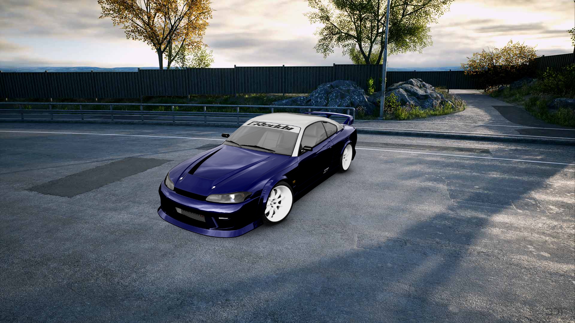 Nissan Silvia S15 2 Door Coupe 1999