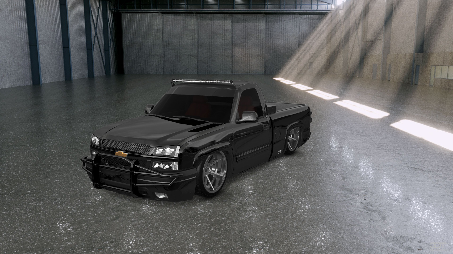 Chevrolet Silverado Standard Cab Truck 2006