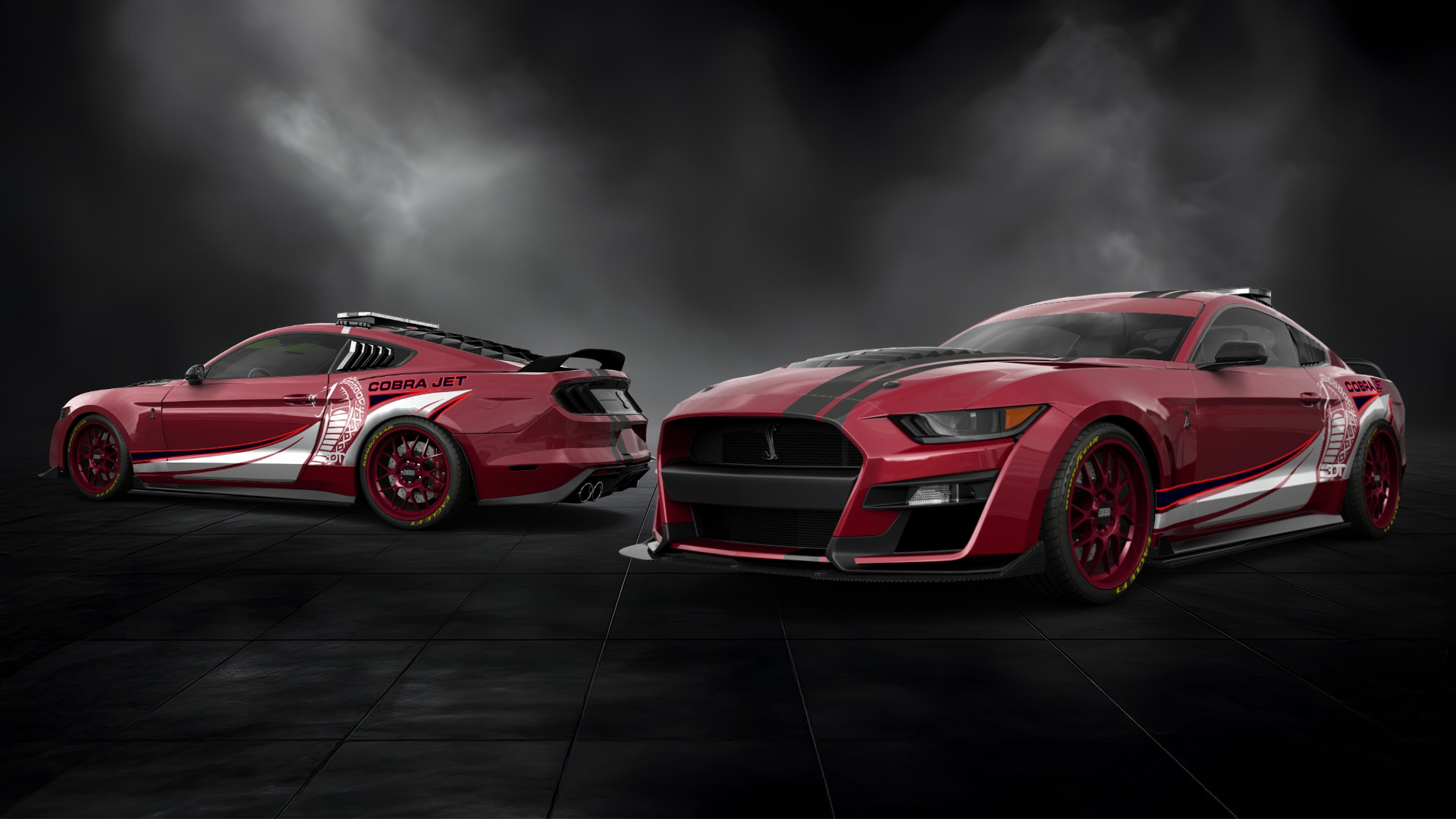 Ford Mustang GT500 2 Door Coupe 2020