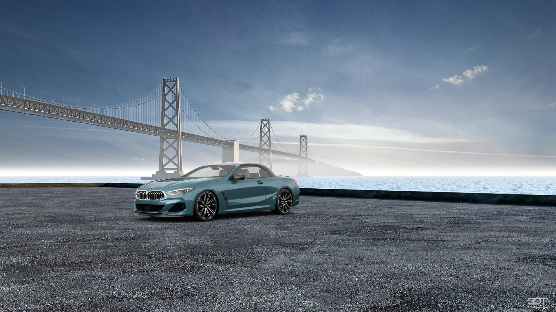 BMW 8 Series 2 Door Convertible 2019