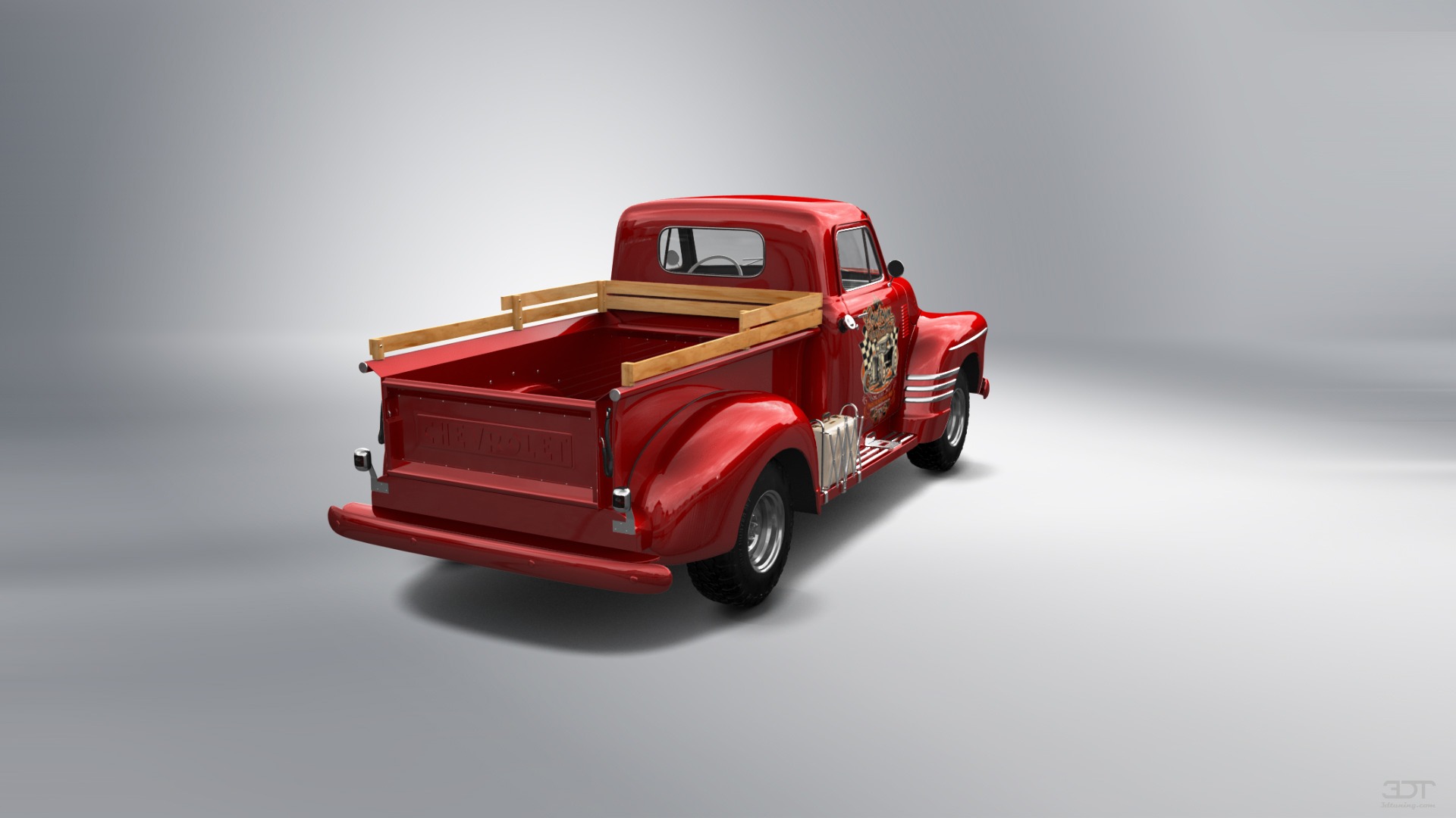 Chevrolet 3100 2 Door pickup truck 1950