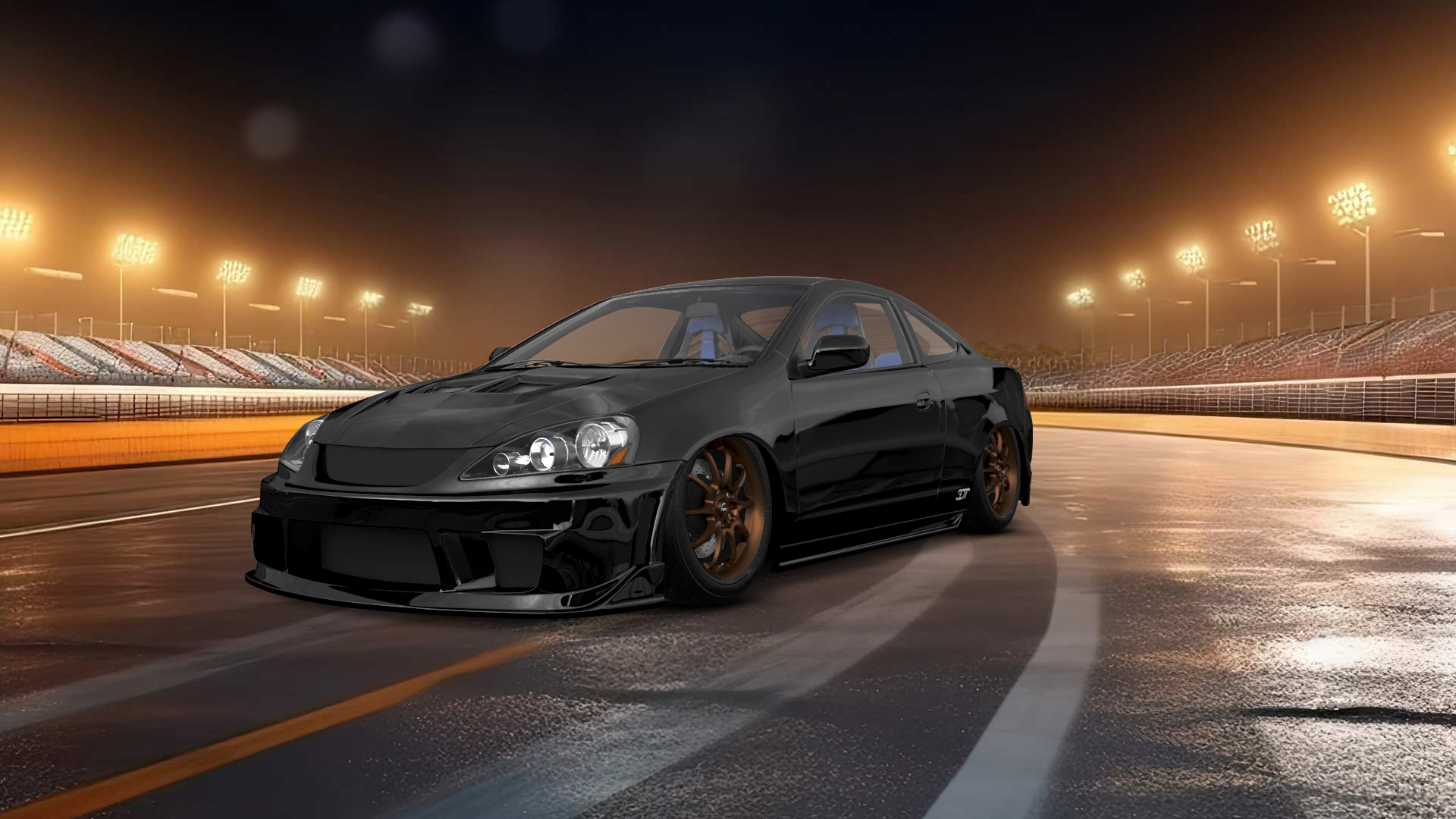 Acura RSX-S 3 Door Coupe 2006