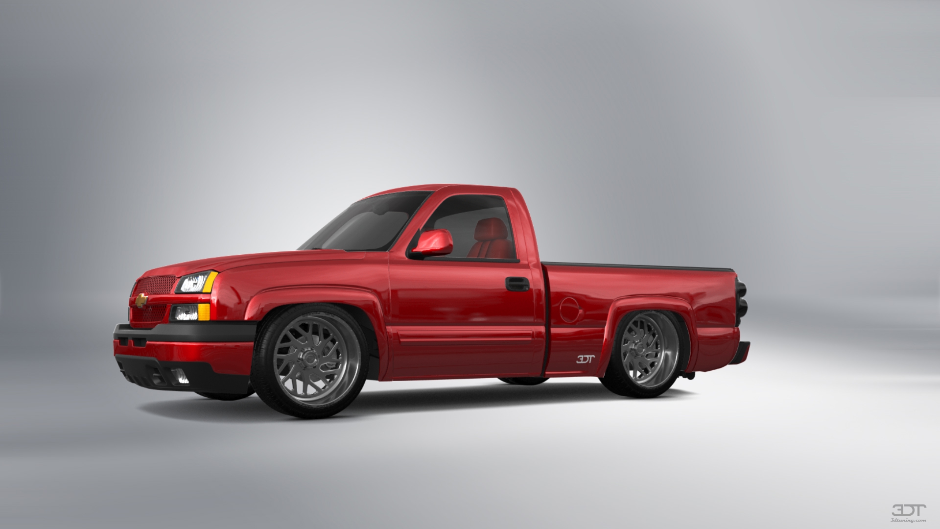 Chevrolet Silverado Standard Cab Truck 2006