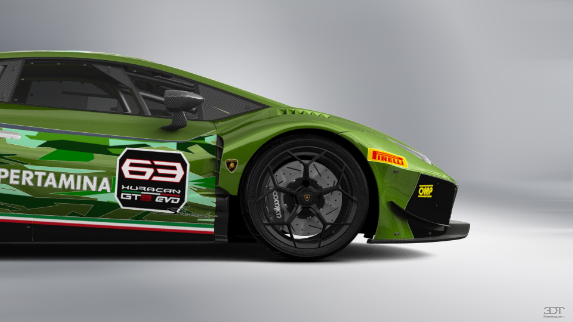 Lamborghini Huracan 2 Door Coupe 2014 tuning