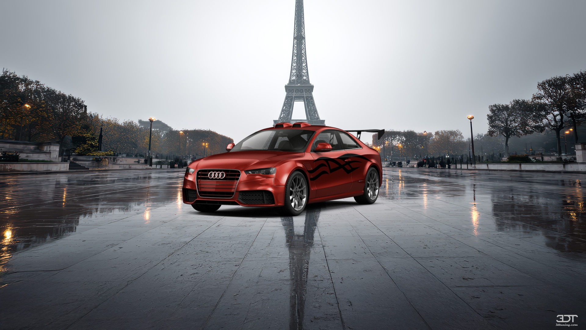 Audi A5 Coupe 2012 tuning