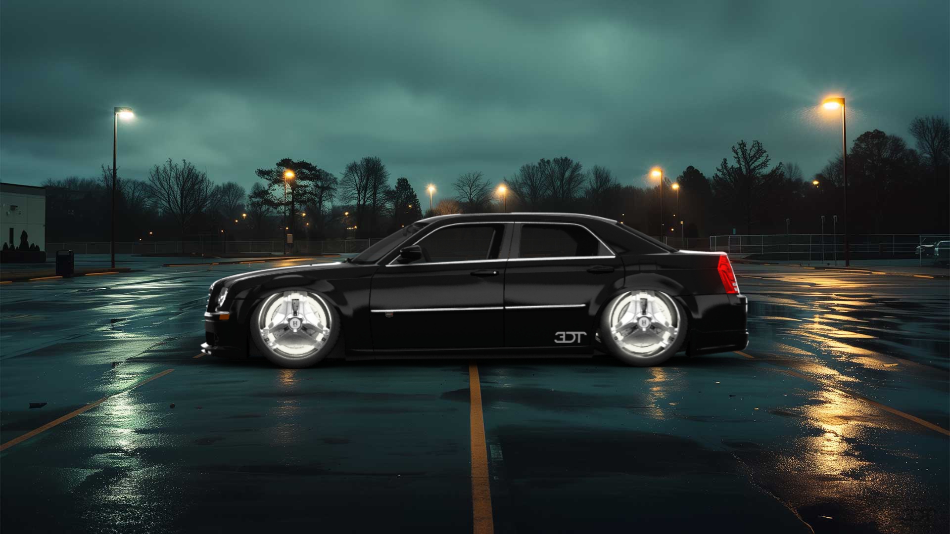 Chrysler 300C Sedan 2005 tuning