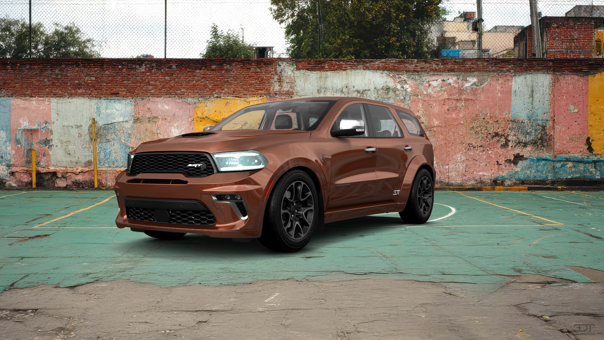 Dodge Durango 5 Door SUV 2021 tuning