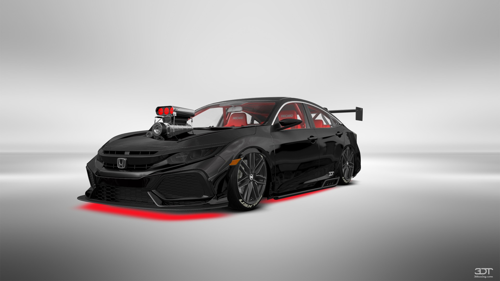 Honda Civic Sedan 2016