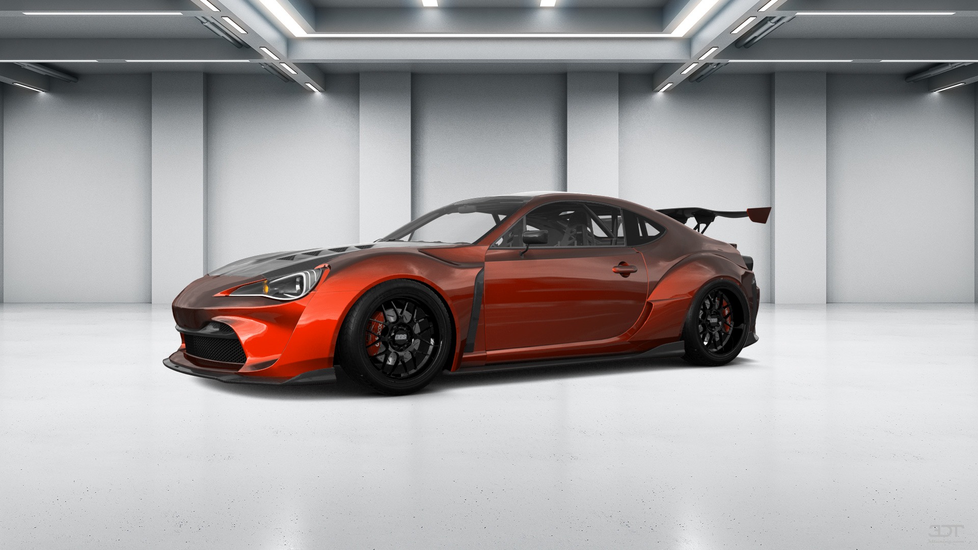 Toyota GT86 2 Door Coupe 2013