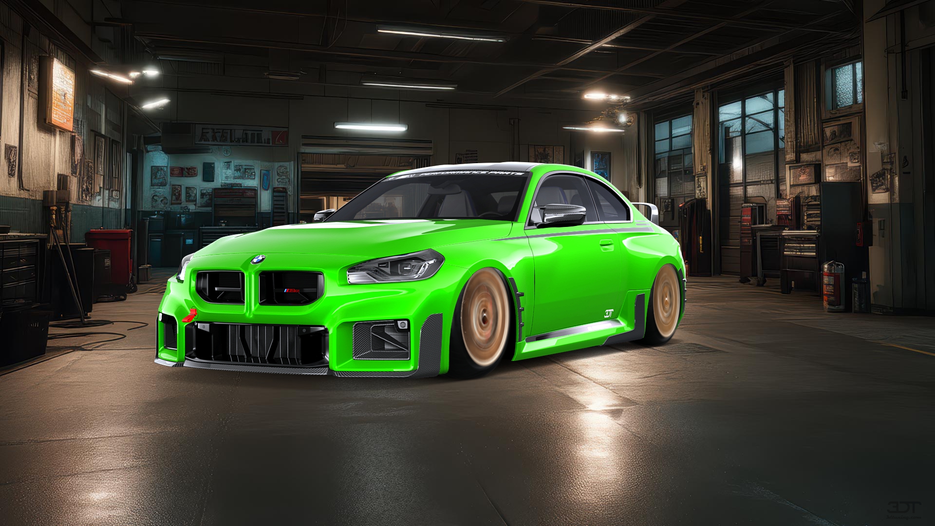 BMW M2 2 Door Coupe 2025 tuning