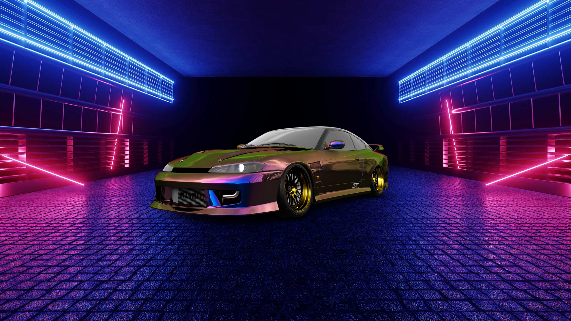 Nissan Silvia S15 2 Door Coupe 1999