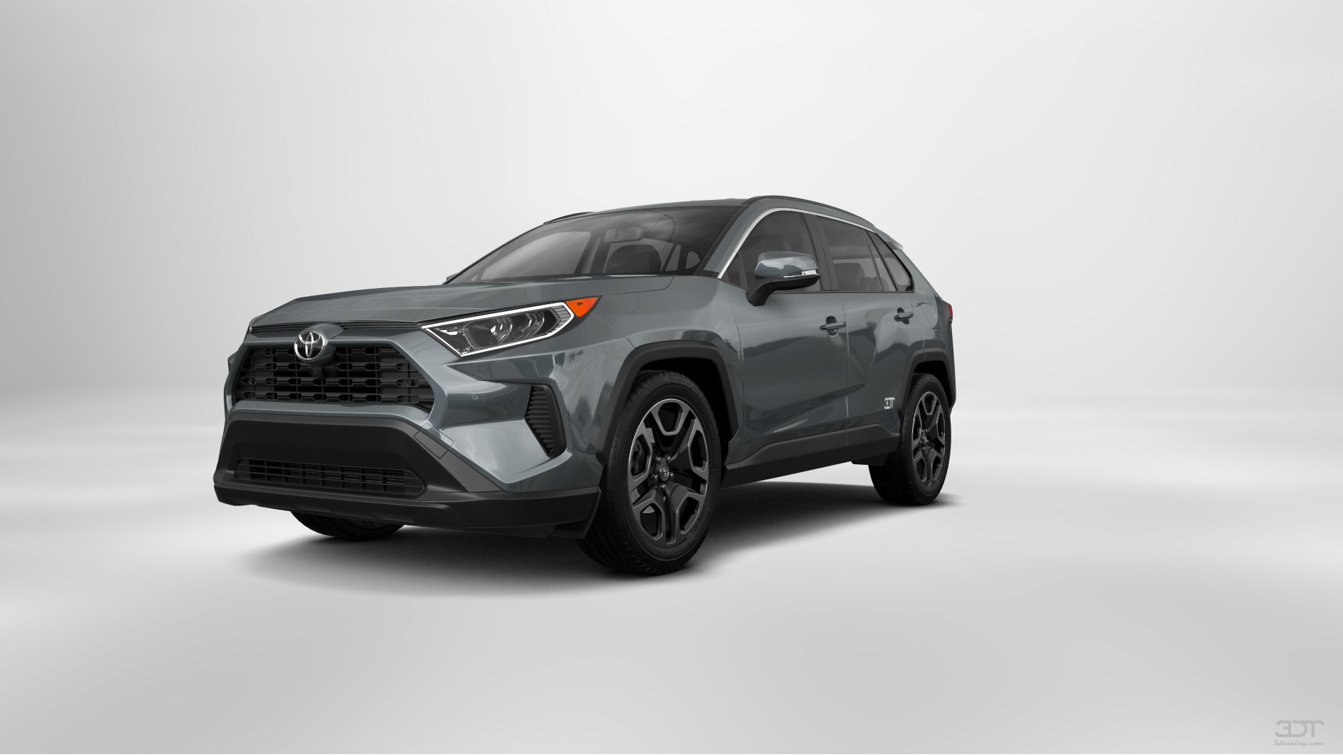 Toyota RAV4 4 Door SUV 2019
