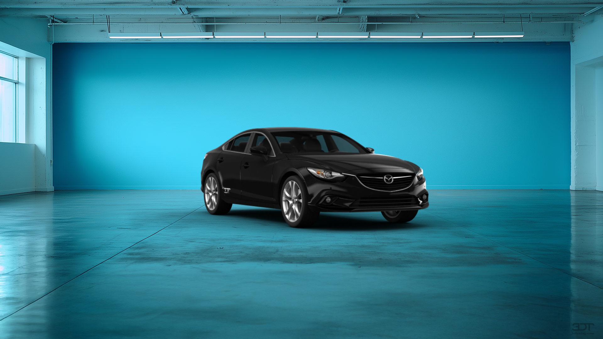 Mazda 6 Sedan 2014 tuning