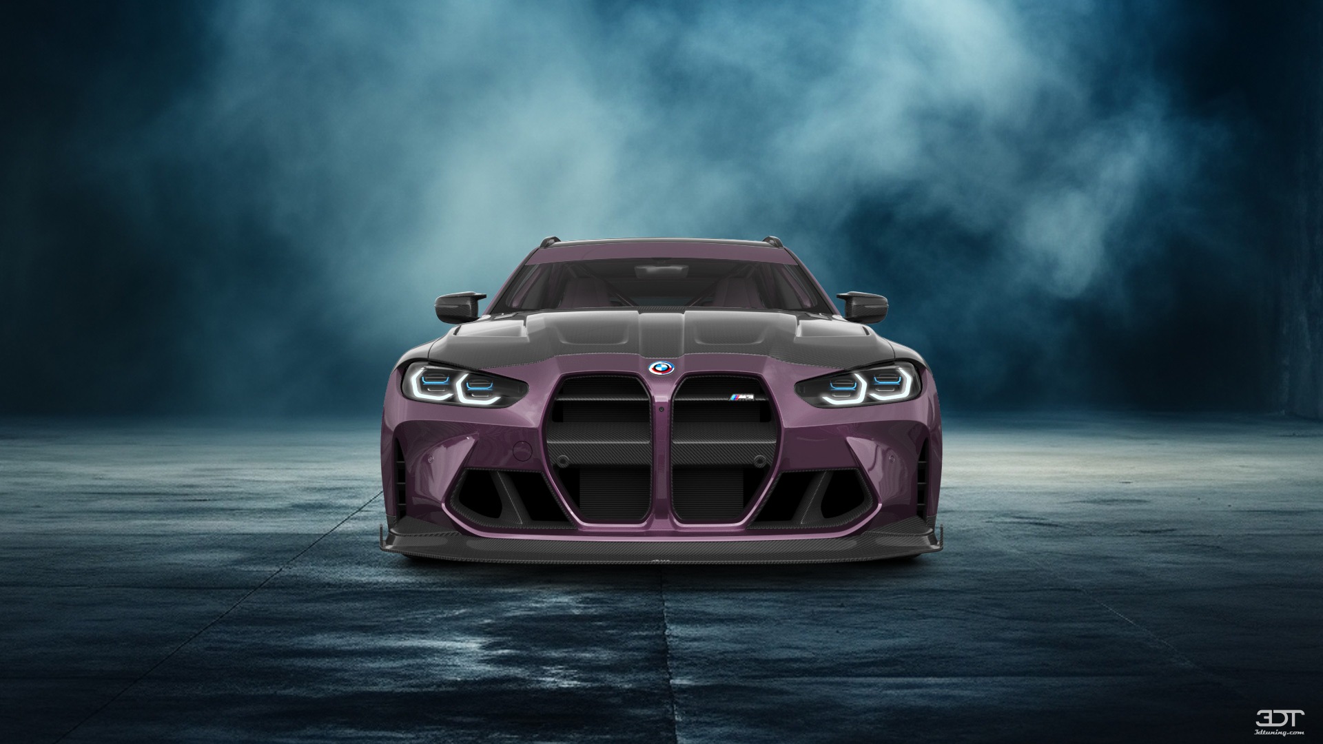 BMW M3 Touring 2022 Images