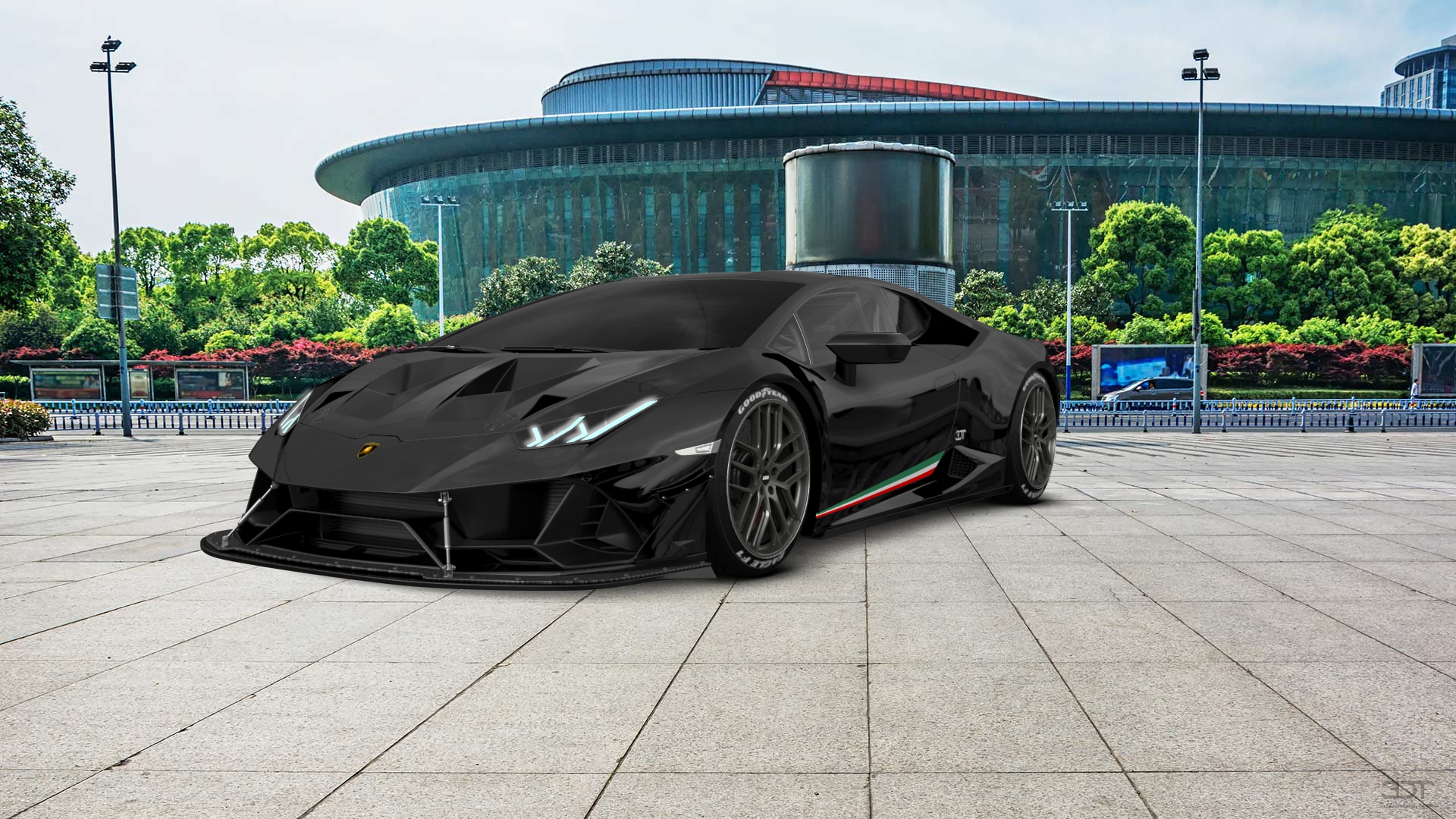 Lamborghini Huracan 2 Door Coupe 2014