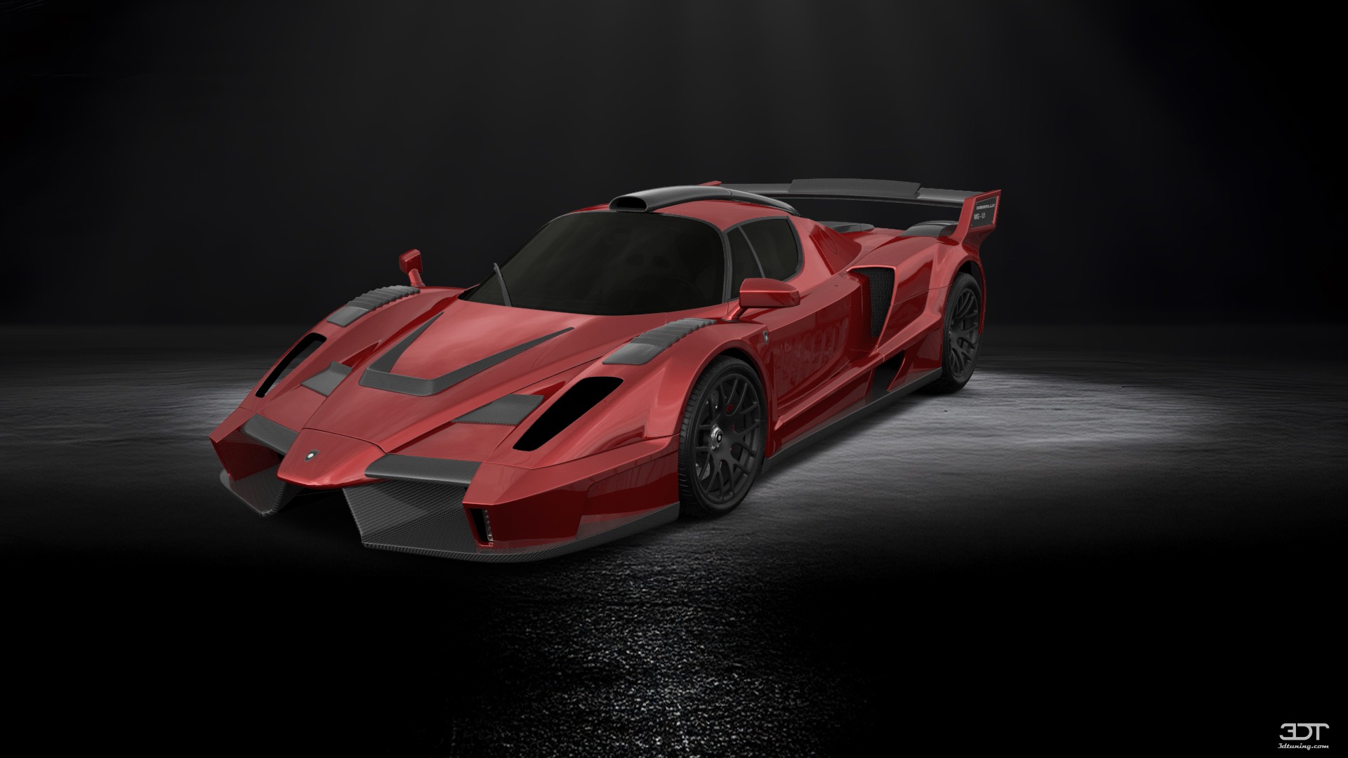 Ferrari Enzo 2 door Berlinetta 2002