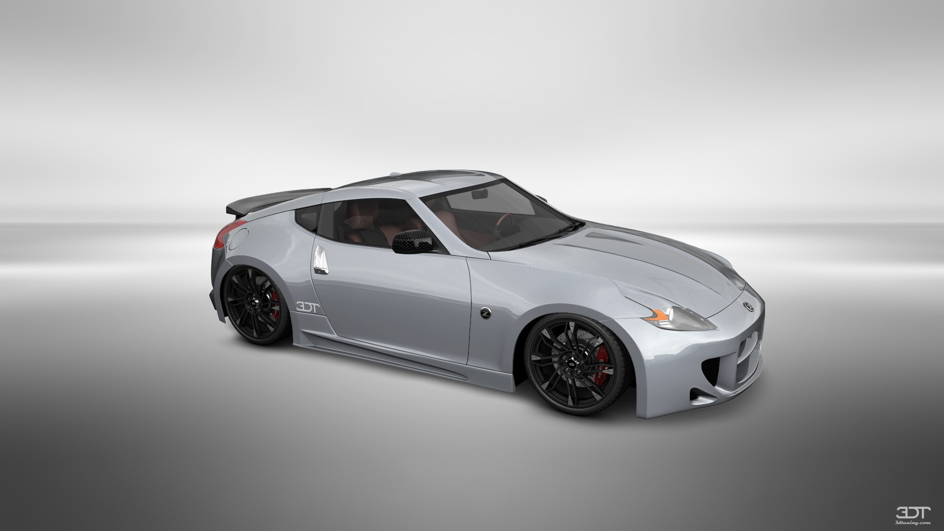 Nissan 370Z 3 Door Coupe 2015 Images