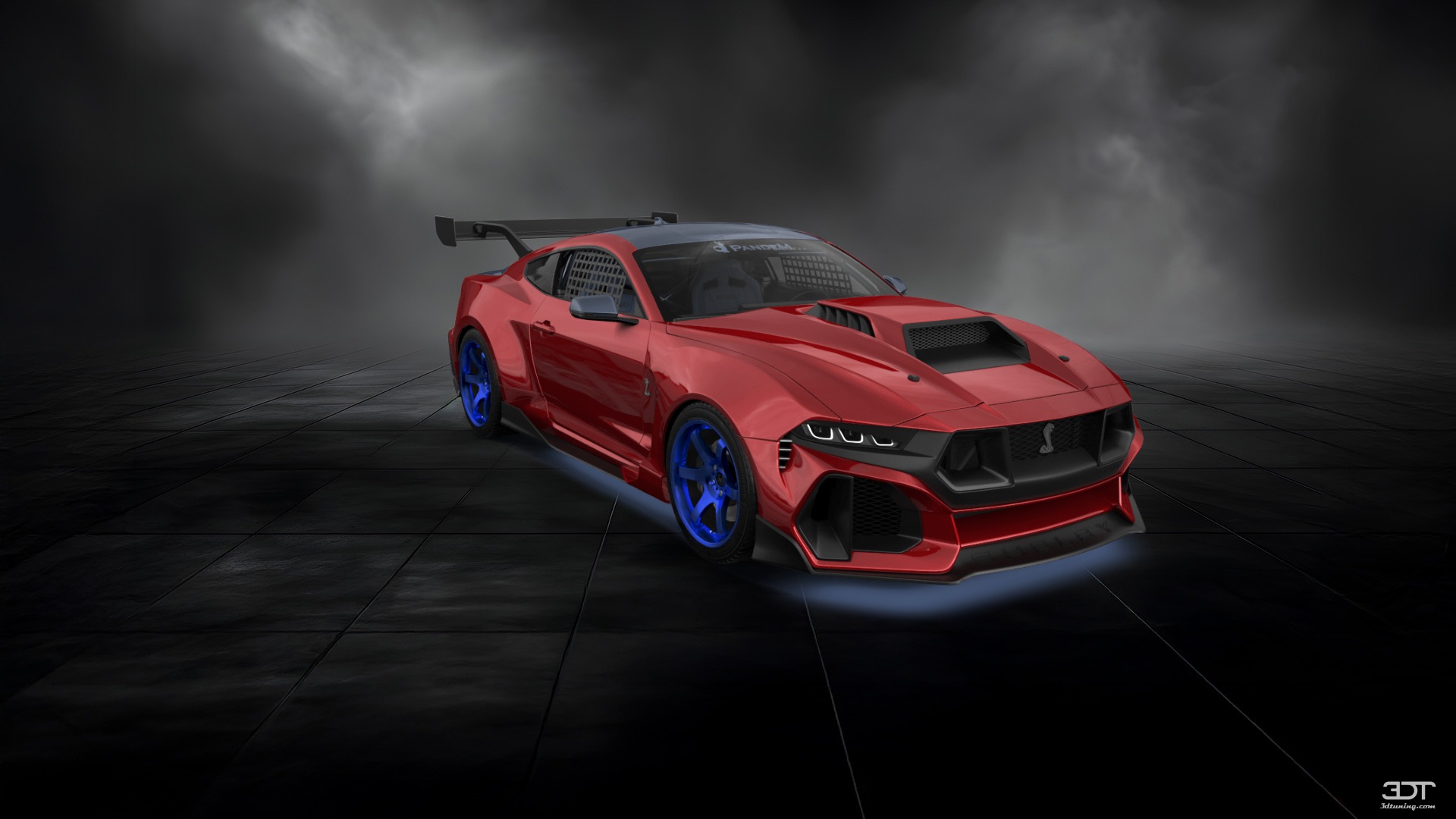 Ford Mustang 2 Door Coupe 2024