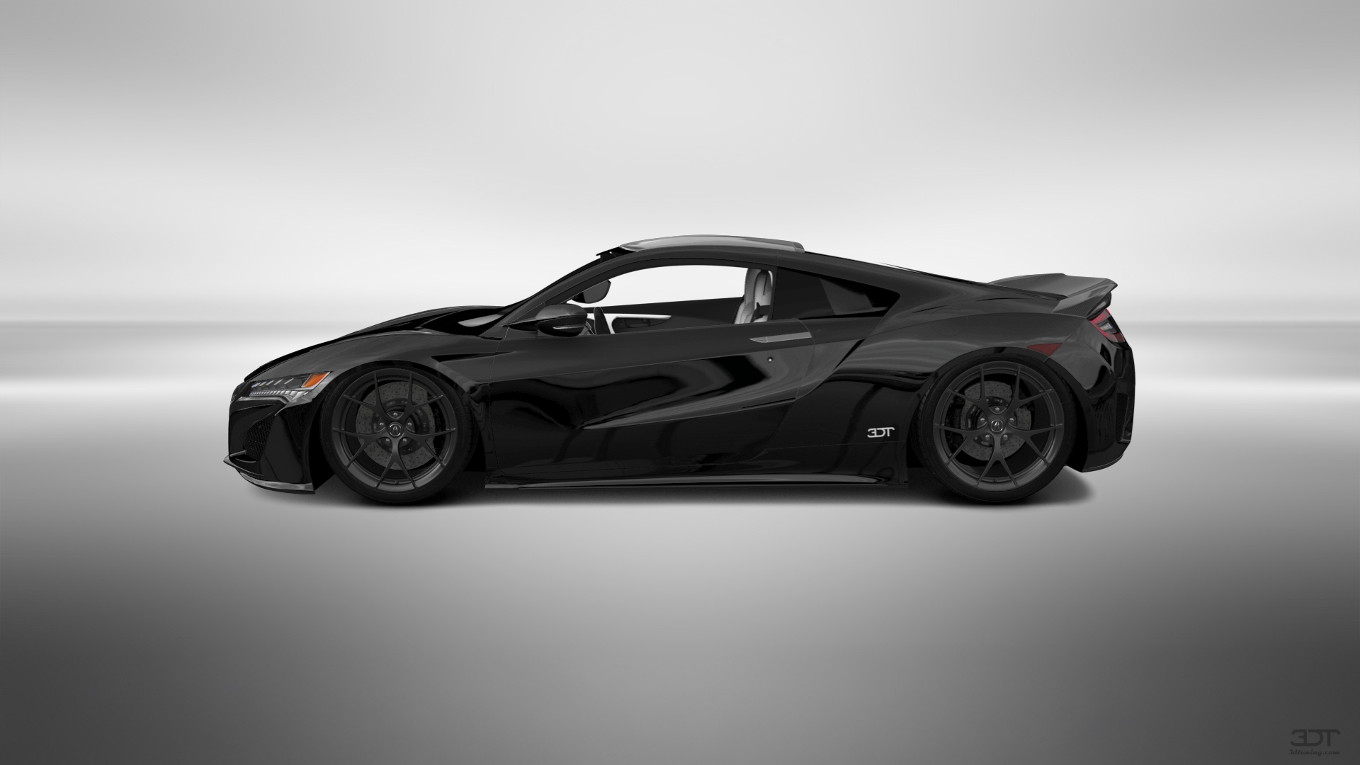 Acura NSX 2 Door Coupe 2017