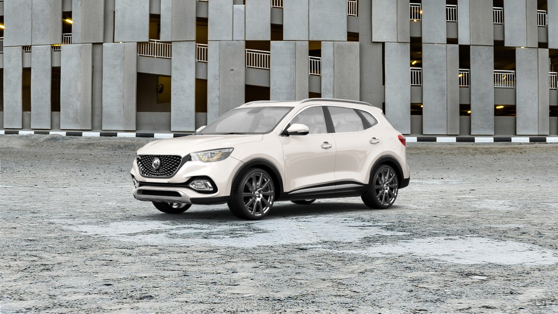 MG HS 5 Door SUV 2021