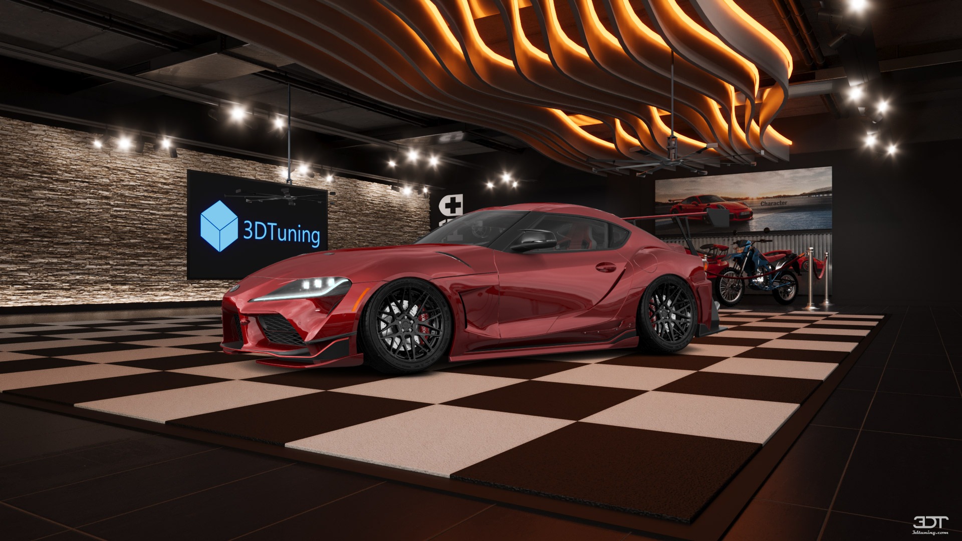 Toyota GR Supra 2 Door Coupe 2019 Images