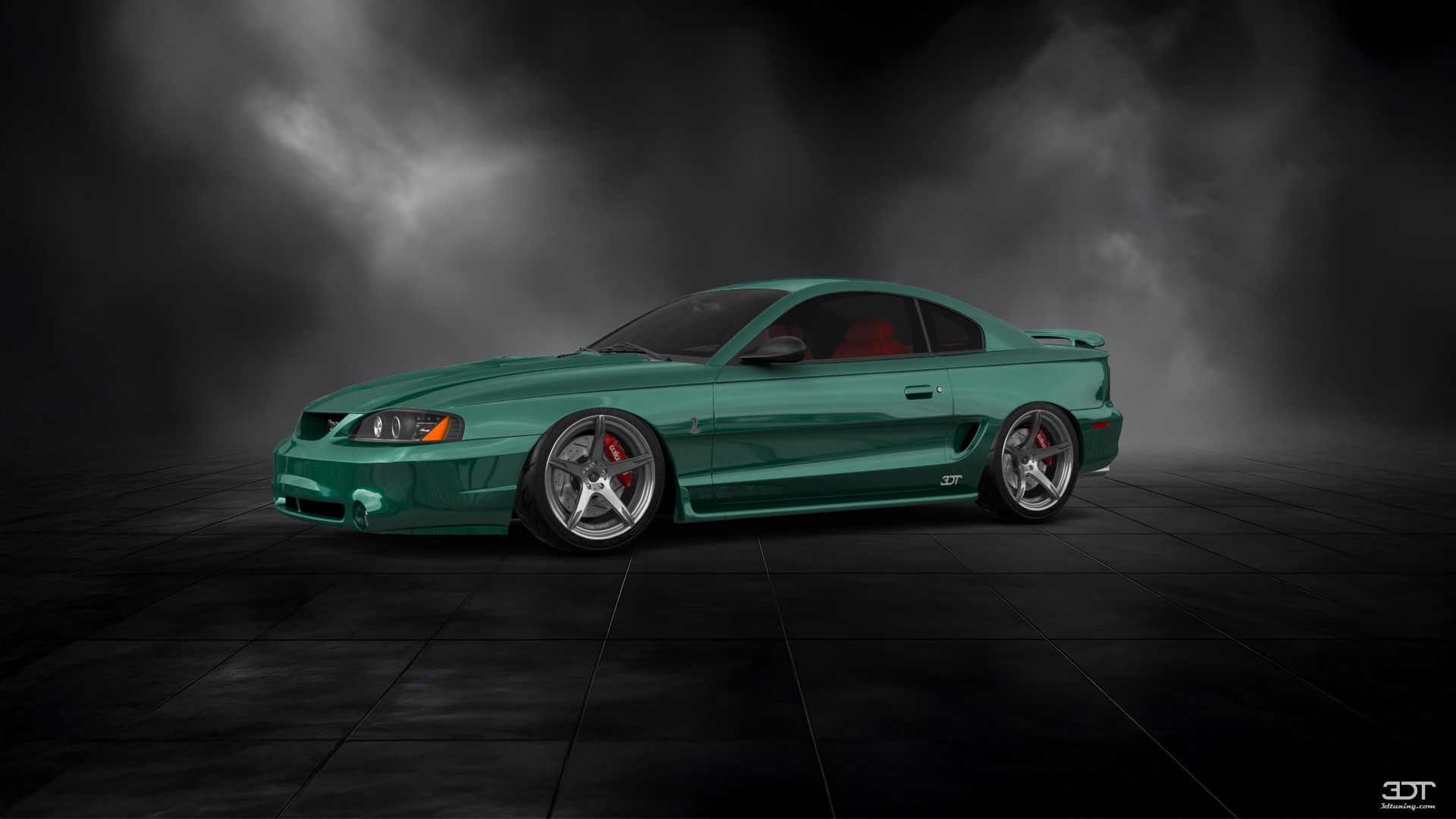 Ford Mustang 2 Door Coupe 1994